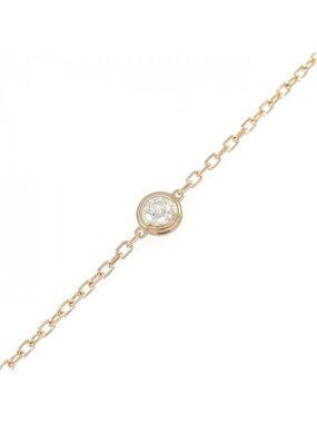 Cartier D'amour Bracelet Pink